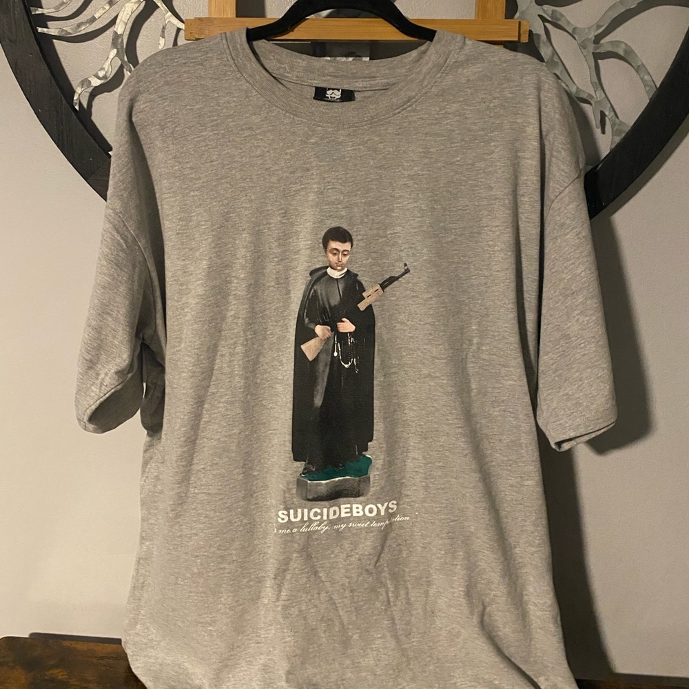 $uicideBoy$ St. Michael T-Shirt (XL)